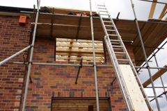 Lower Wyche multiple storey extension quotes